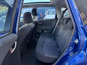 Honda Jazz 1.4 i-VTEC EX i SHIFT Euro 4 5dr
