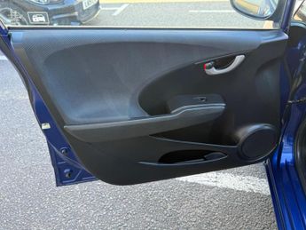 Honda Jazz 1.4 i-VTEC EX i SHIFT Euro 4 5dr