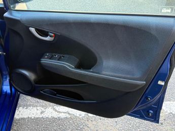 Honda Jazz 1.4 i-VTEC EX i SHIFT Euro 4 5dr