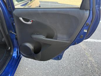 Honda Jazz 1.4 i-VTEC EX i SHIFT Euro 4 5dr