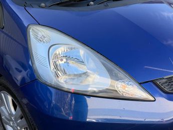 Honda Jazz 1.4 i-VTEC EX i SHIFT Euro 4 5dr