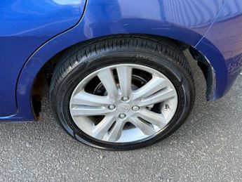 Honda Jazz 1.4 i-VTEC EX i SHIFT Euro 4 5dr