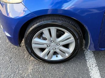 Honda Jazz 1.4 i-VTEC EX i SHIFT Euro 4 5dr