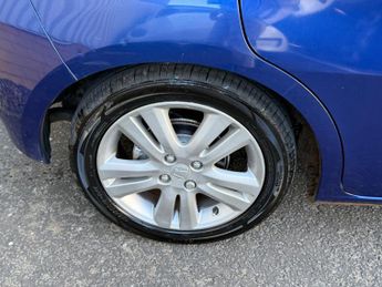 Honda Jazz 1.4 i-VTEC EX i SHIFT Euro 4 5dr