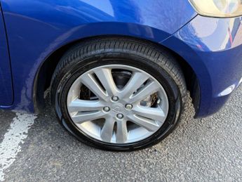 Honda Jazz 1.4 i-VTEC EX i SHIFT Euro 4 5dr