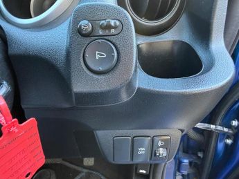Honda Jazz 1.4 i-VTEC EX i SHIFT Euro 4 5dr