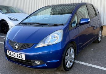 Honda Jazz 1.4 i-VTEC EX i SHIFT Euro 4 5dr