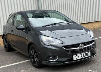 Vauxhall Corsa 1.4i ecoFLEX SRi VX Line Euro 6 3dr