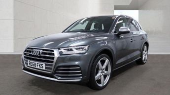 Audi Q5 3.0 TFSI V6 Tiptronic quattro Euro 6 (s/s) 5dr