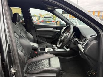 Audi SQ5 3.0 TFSI V6 Tiptronic quattro Euro 6 (s/s) 5dr