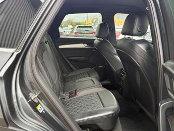 Audi SQ5 3.0 TFSI V6 Tiptronic quattro Euro 6 (s/s) 5dr