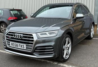 Audi SQ5 3.0 TFSI V6 Tiptronic quattro Euro 6 (s/s) 5dr