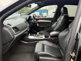 Audi SQ5 3.0 TFSI V6 Tiptronic quattro Euro 6 (s/s) 5dr