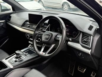 Audi SQ5 3.0 TFSI V6 Tiptronic quattro Euro 6 (s/s) 5dr