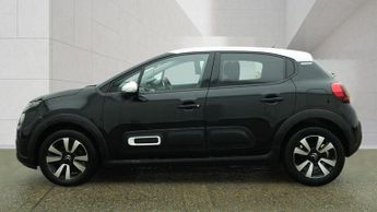 Citroen C3 1.2 PureTech PLUS EAT6 Euro 6 (s/s) 5dr