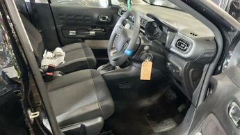 Citroen C3 1.2 PureTech PLUS EAT6 Euro 6 (s/s) 5dr