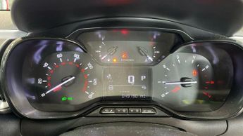 Citroen C3 1.2 PureTech PLUS EAT6 Euro 6 (s/s) 5dr