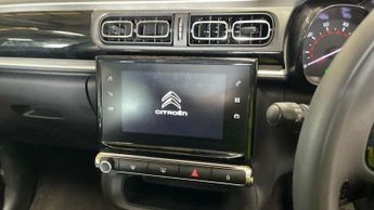 Citroen C3 1.2 PureTech PLUS EAT6 Euro 6 (s/s) 5dr