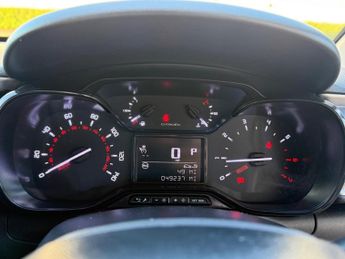 Citroen C3 1.2 PureTech PLUS EAT6 Euro 6 (s/s) 5dr