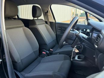 Citroen C3 1.2 PureTech PLUS EAT6 Euro 6 (s/s) 5dr