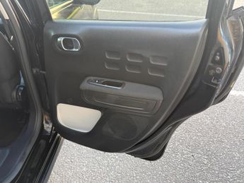 Citroen C3 1.2 PureTech PLUS EAT6 Euro 6 (s/s) 5dr