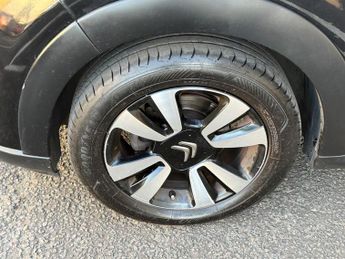 Citroen C3 1.2 PureTech PLUS EAT6 Euro 6 (s/s) 5dr