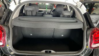 Citroen C3 1.2 PureTech PLUS EAT6 Euro 6 (s/s) 5dr