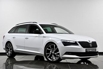 Skoda Superb 2.0 TDI SportLine Euro 6 (s/s) 5dr