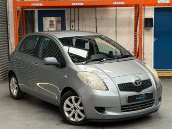 Toyota Yaris 1.4 D-4D TR 5dr