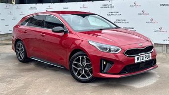 Kia Ceed 1.5 T-GDi GT-Line Shooting Brake Euro 6 (s/s) 5dr