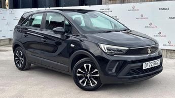 Vauxhall Crossland 1.2 Design Euro 6 (s/s) 5dr
