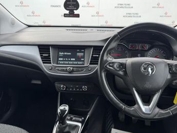 Vauxhall Crossland 1.2 Design Euro 6 (s/s) 5dr
