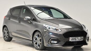 Ford Fiesta 1.5 TDCi ST-Line X Euro 6 (s/s) 5dr