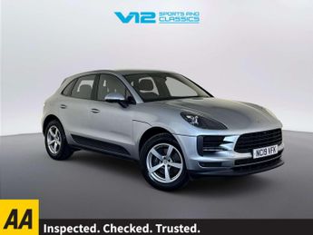 Porsche Macan 2.0T PDK 4WD Euro 6 (s/s) 5dr