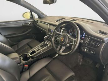 Porsche Macan 2.0T PDK 4WD Euro 6 (s/s) 5dr