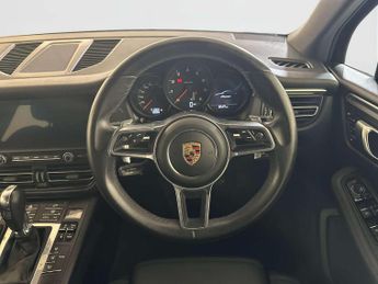 Porsche Macan 2.0T PDK 4WD Euro 6 (s/s) 5dr