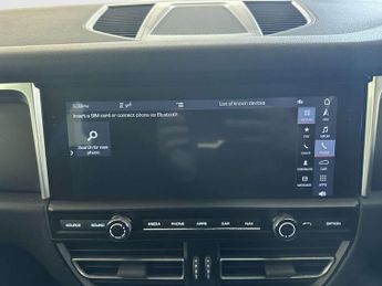 Porsche Macan 2.0T PDK 4WD Euro 6 (s/s) 5dr