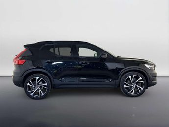 Volvo XC40 1.5h T5 Twin Engine Recharge 10.7kWh R-Design Pro SUV 5dr Petrol