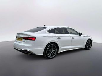 Audi A5 2.0 TDI 35 S line Sportback 5dr Diesel S Tronic Euro 6 (s/s) (16