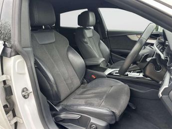 Audi A5 2.0 TDI 35 S line Sportback 5dr Diesel S Tronic Euro 6 (s/s) (16