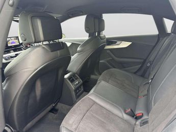 Audi A5 2.0 TDI 35 S line Sportback 5dr Diesel S Tronic Euro 6 (s/s) (16