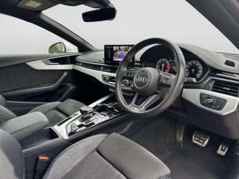 Audi A5 2.0 TDI 35 S line Sportback 5dr Diesel S Tronic Euro 6 (s/s) (16