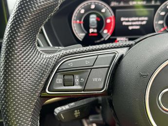 Audi A5 2.0 TDI 35 S line Sportback 5dr Diesel S Tronic Euro 6 (s/s) (16