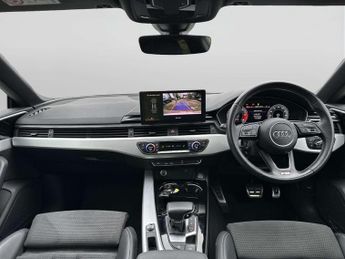 Audi A5 2.0 TDI 35 S line Sportback 5dr Diesel S Tronic Euro 6 (s/s) (16