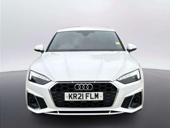 Audi A5 2.0 TDI 35 S line Sportback 5dr Diesel S Tronic Euro 6 (s/s) (16