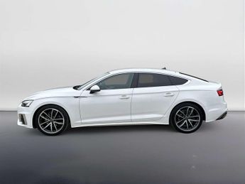 Audi A5 2.0 TDI 35 S line Sportback 5dr Diesel S Tronic Euro 6 (s/s) (16