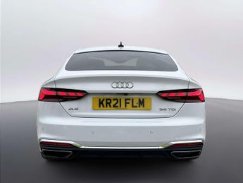 Audi A5 2.0 TDI 35 S line Sportback 5dr Diesel S Tronic Euro 6 (s/s) (16