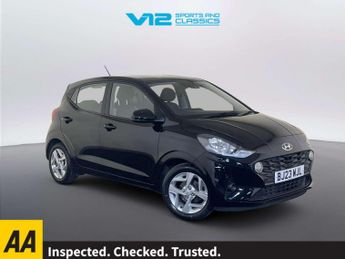 Hyundai i10 1.0 SE Connect Euro 6 (s/s) 5dr