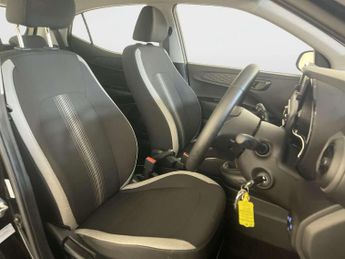 Hyundai i10 1.0 SE Connect Euro 6 (s/s) 5dr