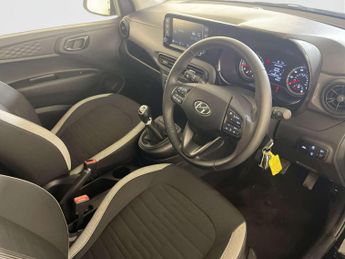 Hyundai i10 1.0 SE Connect Euro 6 (s/s) 5dr